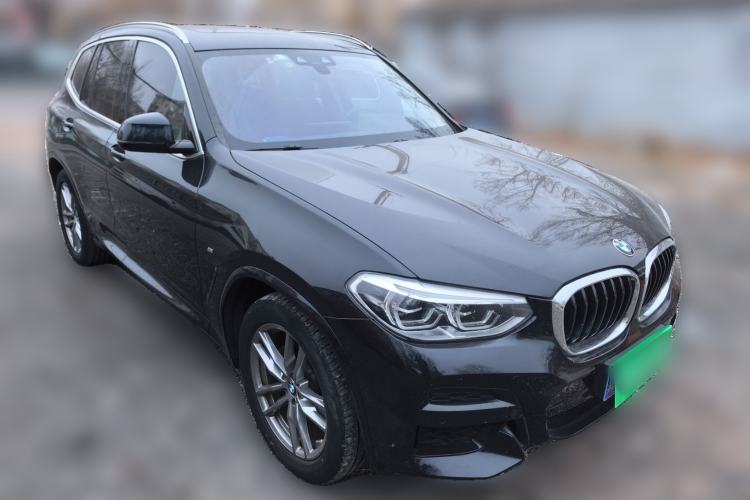 Used BMW X3 2021 xDrive28i M Sport Package