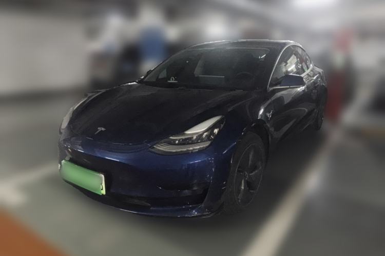 Used Tesla Model 3 2020 Revised Version Standard Range Rear-Wheel Drive – Upgraded Edition