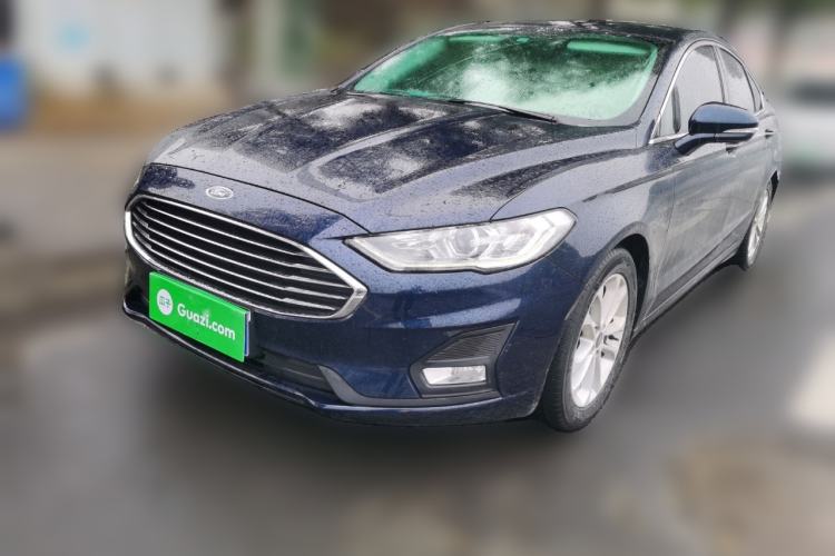 Used Ford Mondeo 2020 EcoBoost 180 Stylish Model