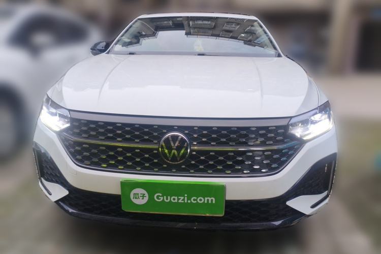 Used Volkswagen Lavida 2023 280TSI DSG Starry Sky Deluxe Edition Front