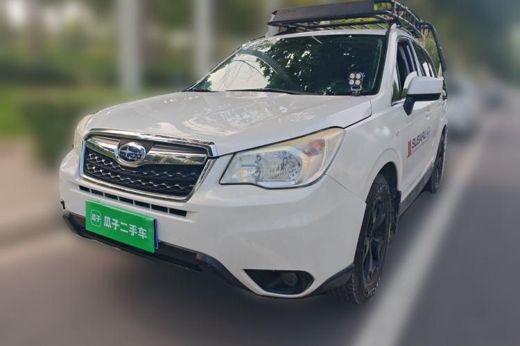 Used Subaru Forester 2013 2.5i Automatic Elite Edition Guazi used car, China used car export, Used car for sale, Used cars, Cheapest cars for sale