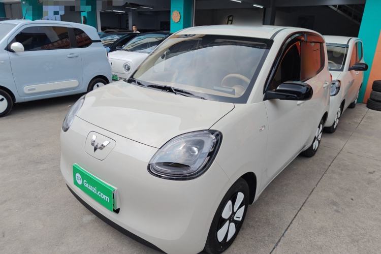 Used Wuling Hongguang MINIEV 2025 Four-Door Version Advanced Edition