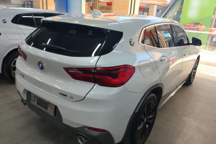 Used BMW X2 2020 sDrive20i M Sport Package