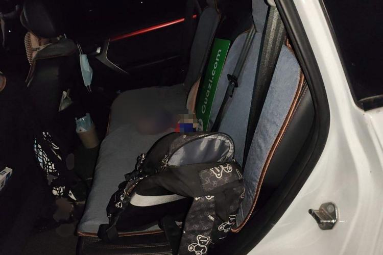 Used Chery Tiggo 3 2016 1.6L CVT ZhiShang Edition