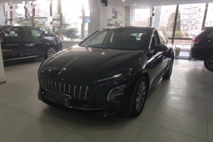 Used Hongqi E-QM5 2022 431 km Charge & Enjoy Edition