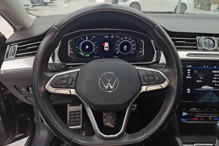 Used Volkswagen Magotan GTE Plug-in Hybrid 2022 GTE Luxury Model