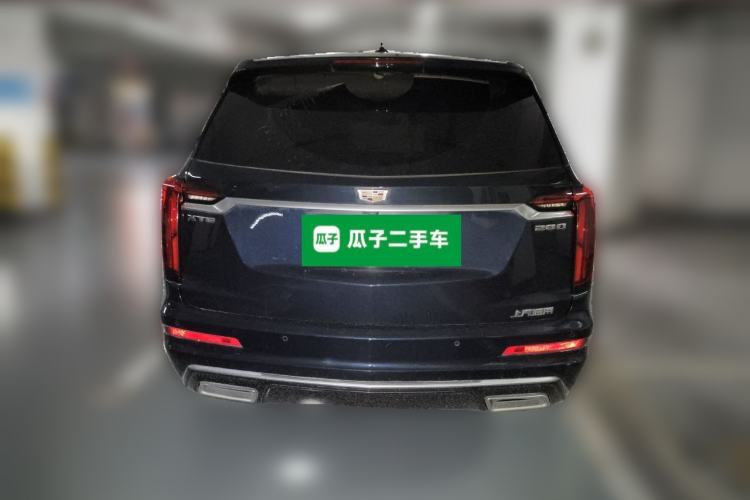 Used Cadillac XT6 2021 2.0T 6-Seater Two-Wheel Drive Luxury Version