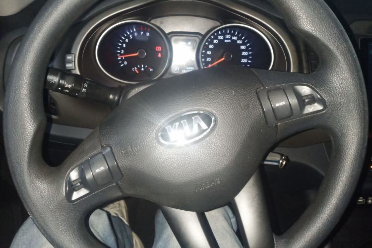 Used Kia Sportage R 2016 2.0L Automatic Two-Wheel Drive GL