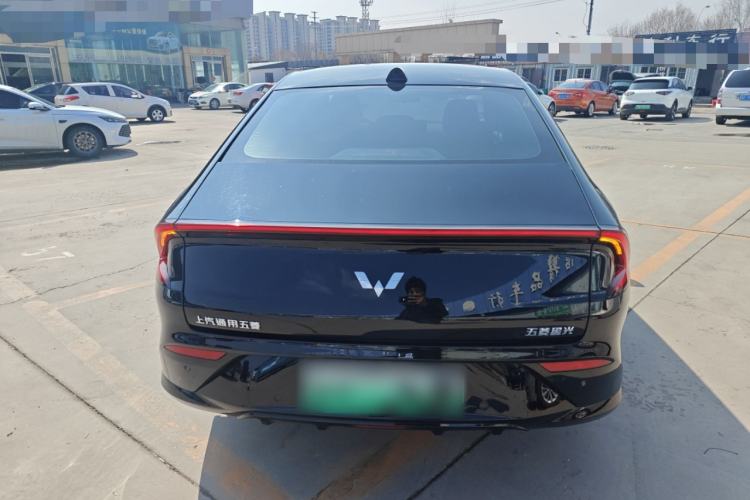 Used Wuling Xingguang 2025 610 km Smart Flagship Version
