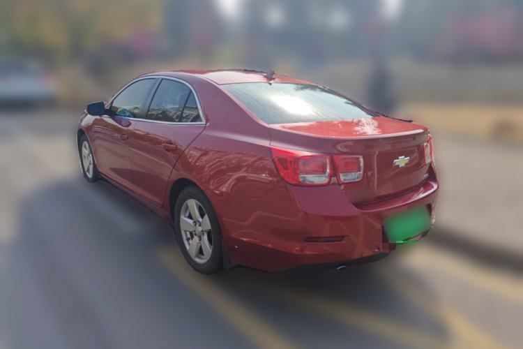 Used Chevrolet Malibu 2012 2.0L Automatic Luxury Edition