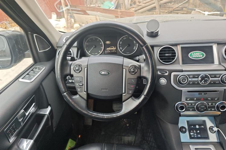 Used Land Rover Discovery 2015 3.0 SC V6 HSE Luxury