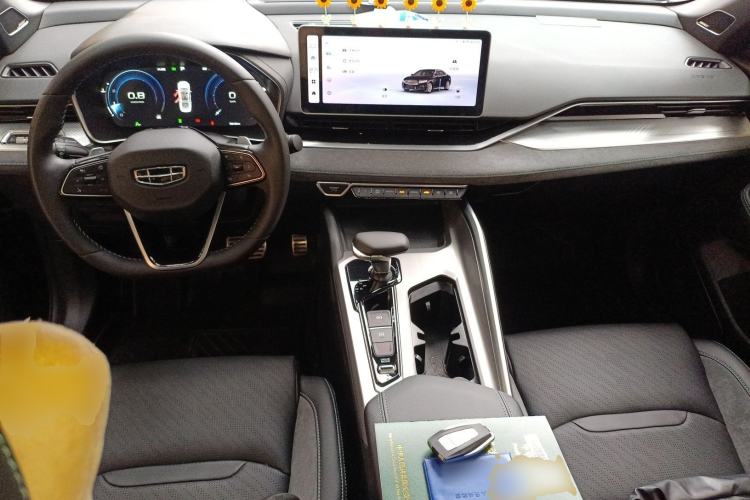 Used Geely Auto Preface 2023 2.0TD "Only This Verdant Green" Edition