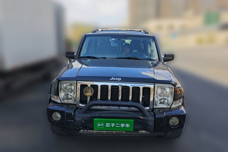 Used Jeep Commander Classic 2007 4.7 Front