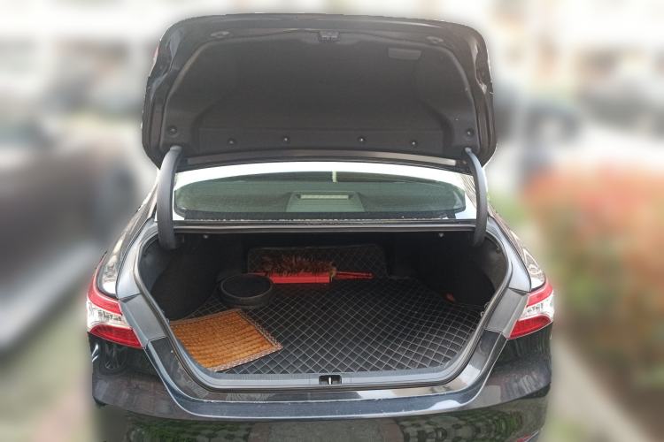 Used Toyota Camry 2018 2.5G Luxury Edition