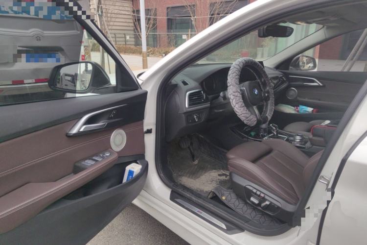 Used BMW 1 Series 2022 125i M Sport Night Edition Driver Seat