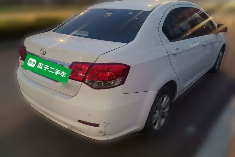 Used Great Wall C30 2015 Classic Edition 1.5L Manual Enjoyment Model