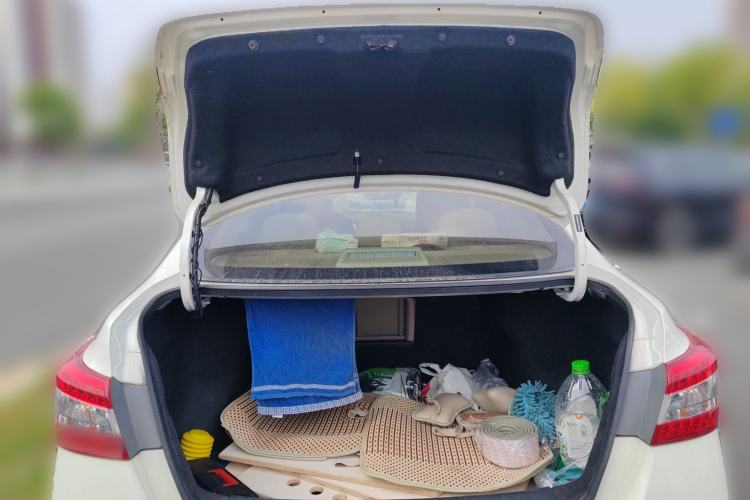 Used Nissan Sylphy 2014 1.6XV CVT Deluxe Edition
