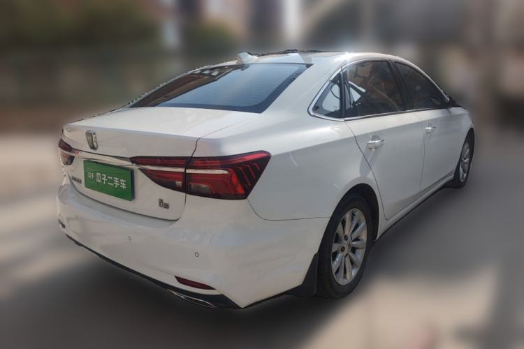 Used Roewe i6 2017 20T Automatic Internet Smart Edition