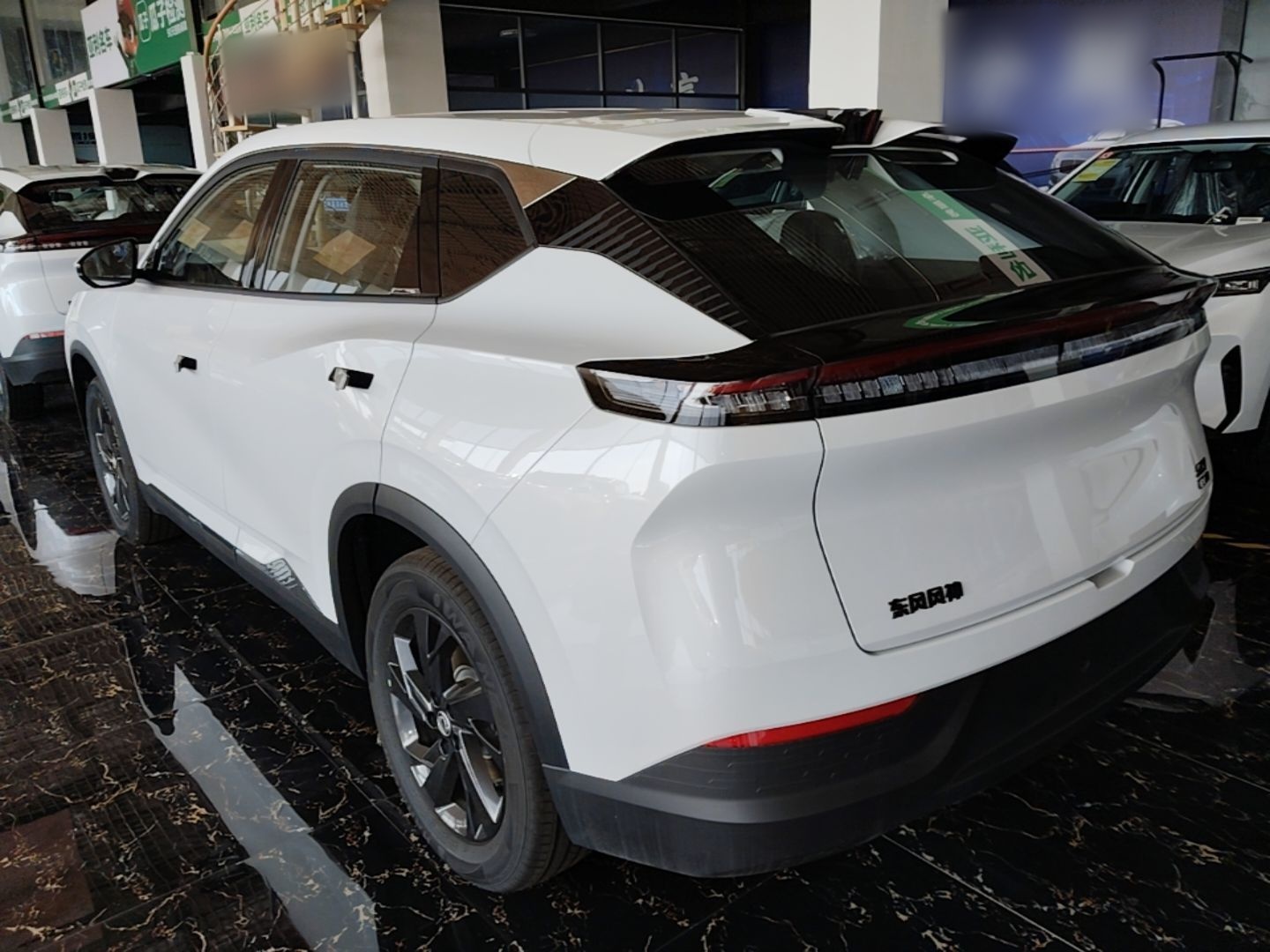 Dongfeng Aeolus SKY EV01 2025 530 km AIR Elite Edition — снимка 4