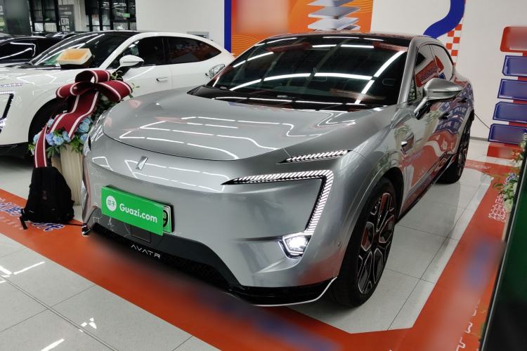 Used Avatr 11 2022 Long-Range Dual-Motor Luxury Edition 5 Seats