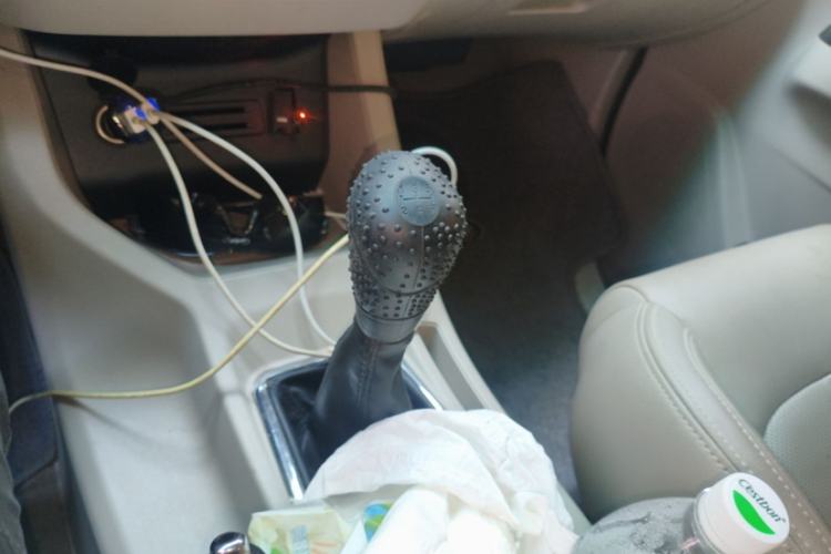 Used FORTHING Lingzhi 2018 M5L 1.6L 7-Seater Luxury Model
