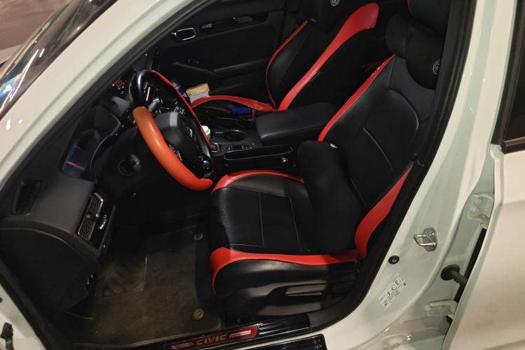 Used Honda Civic 2022 240TURBO CVT Dynamic Edition