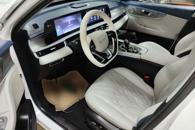 Used Chery Tiggo 7 PLUS New Energy 2023 1.5T ZhiShang Trim Driver Seat