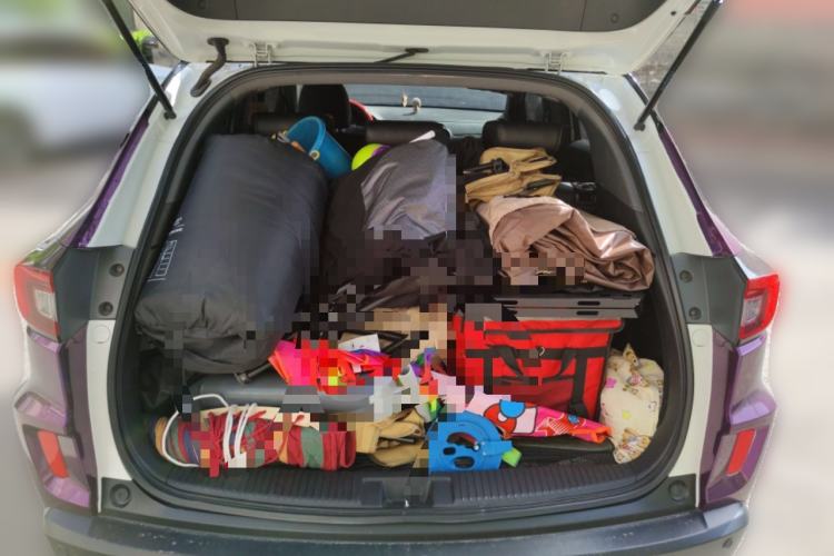 Used Honda XR-V 2017 1.8L EXi CVT Comfort Version
