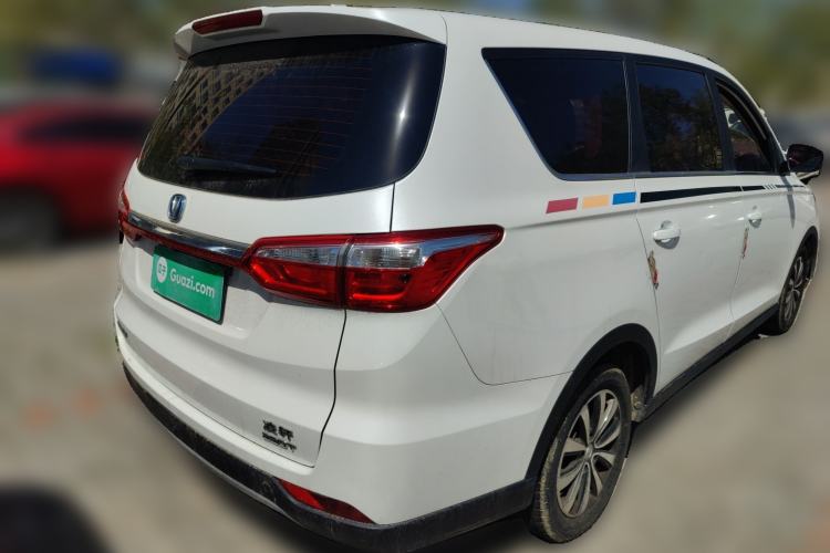 Used CHANGAN Lingxuan 2017 1.5T Automatic Lehuo Happy Edition
