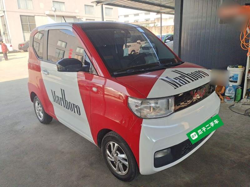 Used Wuling Hongguang MINIEV 2020 Freedom Version Lithium Iron Phosphate — 3