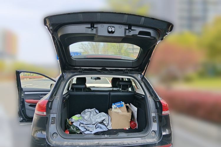 Used Haval H2s 2018 Red-Label 1.5T Dual-Clutch Elite Model