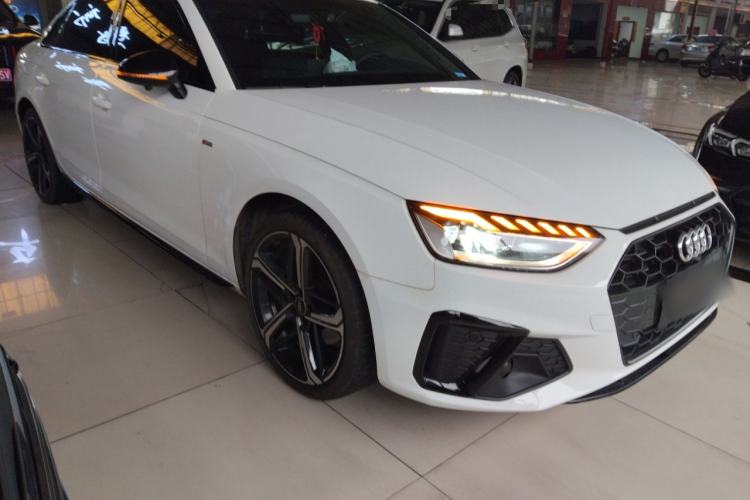 Used Audi A4L 2024 40 TFSI Luxury Dynamic Edition
