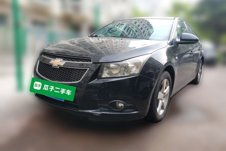 Used Chevrolet Cruze 2013 1.8L SE AT