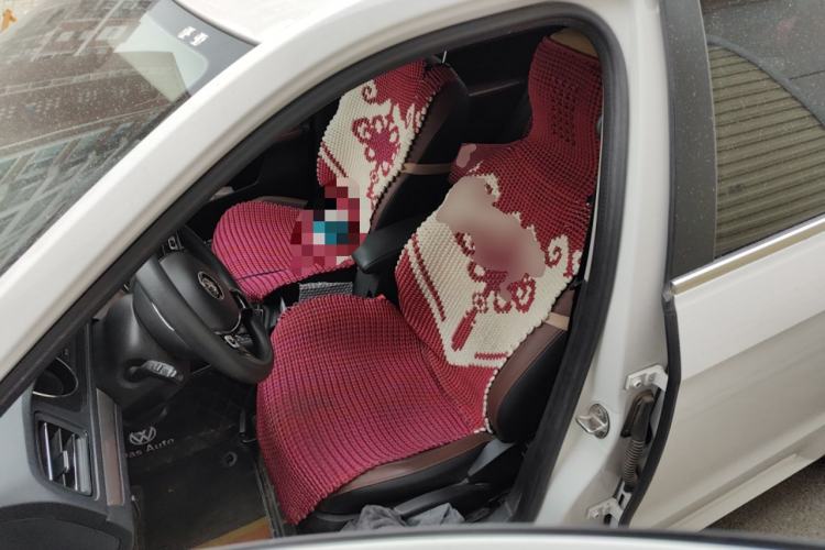 Used Volkswagen Lavida 2019 Lavida Start 1.5L Automatic Comfort Edition China VI Standard