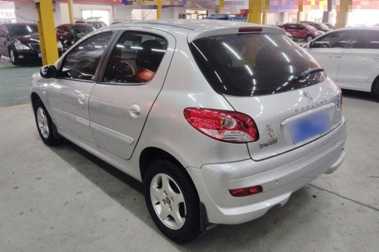 Used Peugeot 207 2011 Hatchback 1.4L Manual Yule Edition
