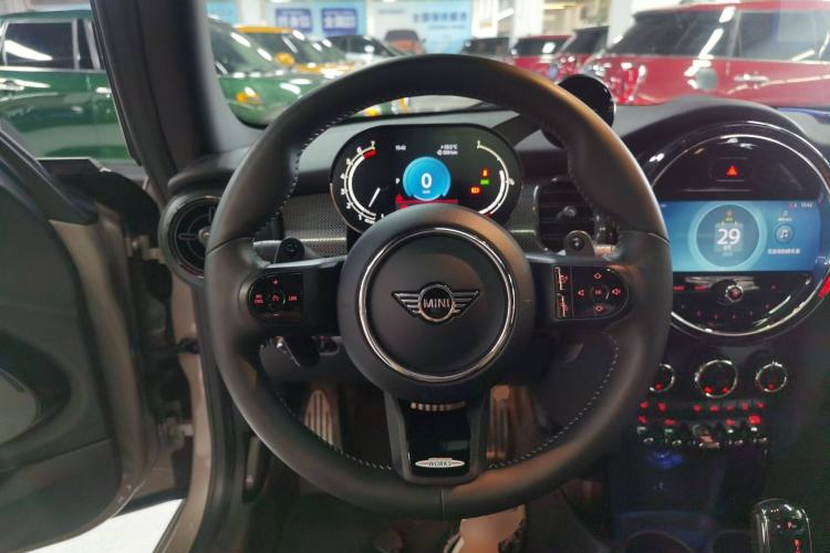 Used MINI MINI 2022 Updated 2.0T COOPER S Racing Driver