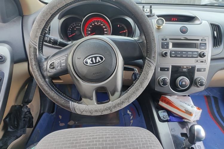Used Kia Forte 2011 1.6L AT GLS