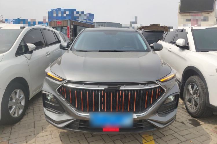 Used CHANGAN OSHAN X5 2021 1.6L CVT Luxury Model Front