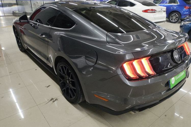 Used Ford Mustang 2018 2.3L EcoBoost