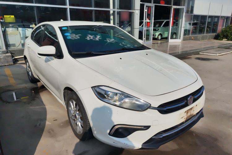 Used Fiat Ottimo 2014 1.4T Automatic Fashion Edition

