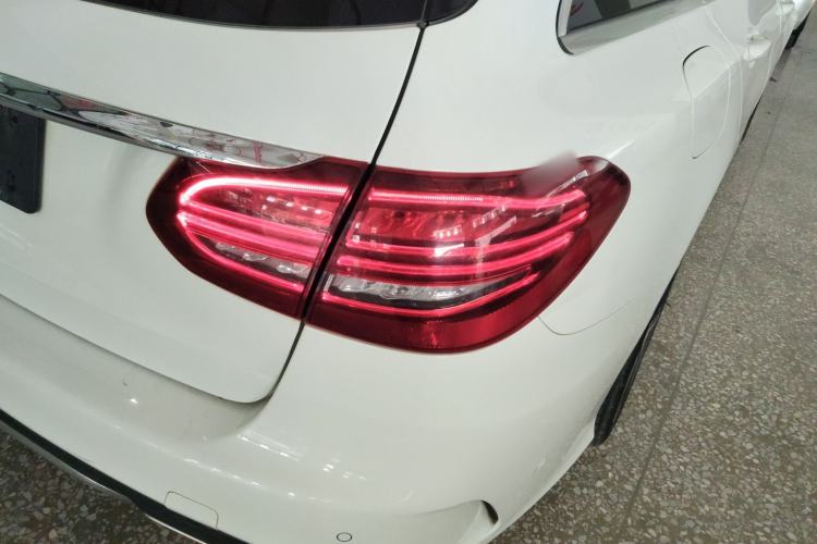 Used Mercedes-Benz C-Class 2020 C 260 Estate
