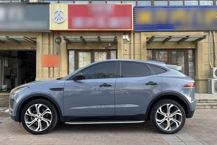 Used Jaguar E-PACE 2018 P200 First Edition Limited Edition China V Standard