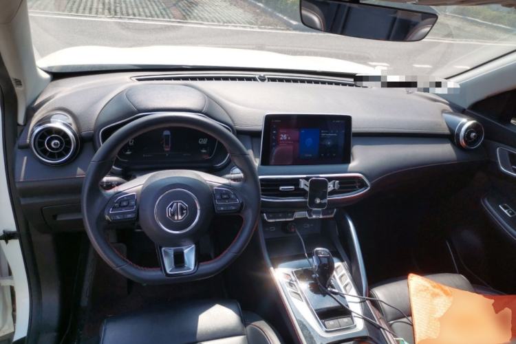 Used MG Pilot 2021 300TGI Automatic Two-Wheel Drive Fuel-Efficient Luxury Edition