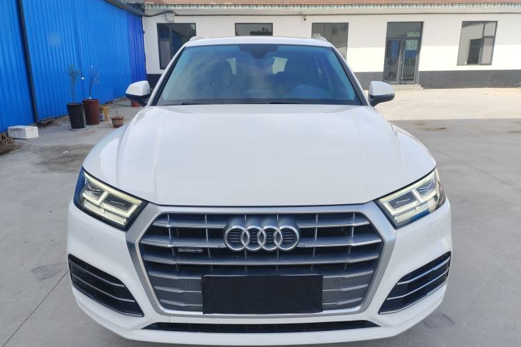 Used Audi Q5L 2018 40 TFSI Prestige Fashion Edition China VI