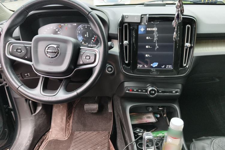Used Volvo XC40 2020 T4 Four-Wheel Drive Smart Luxury Edition
