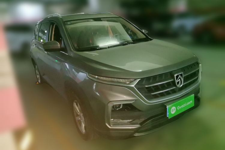 Used Baojun 530 2018 1.8L Automatic Luxury Version China V