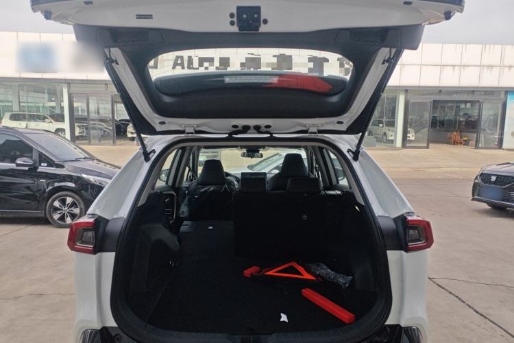 Used Toyota Wildlander 2024 2.0L CVT Two-Wheel Drive Luxury PLUS Edition Trunk