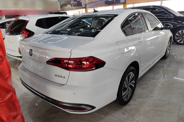 Used Volkswagen Bora 2026 200TSI DSG Yuexing Navigation Edition