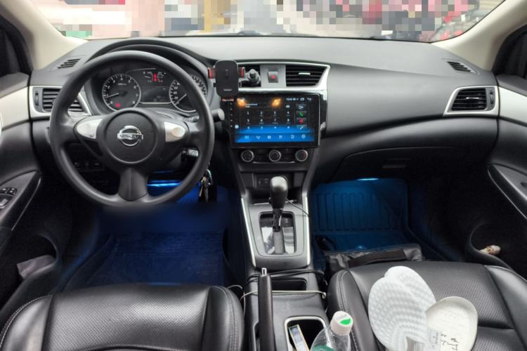 Used Nissan Sylphy 2022 Classic 1.6XE CVT Comfort Edition