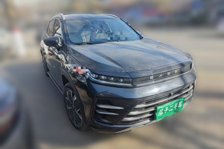 Used EXEED Zhuifeng C-DM 2023 1.5 TCI-DHT 80KM "Chengfengqi" Edition